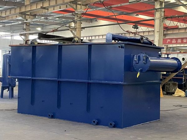 肉类加工油渣污水处理设备