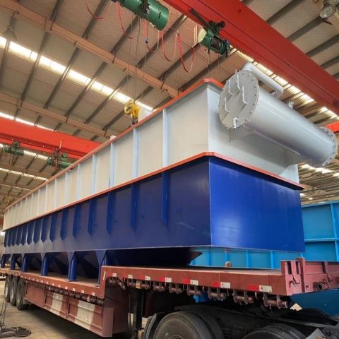 稻田养鱼废水处理设备