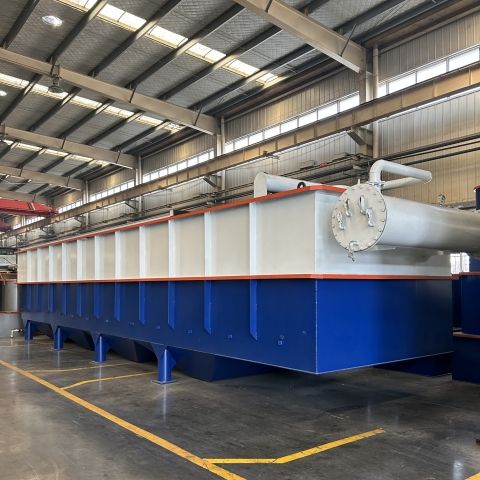 养猪废水处理成套设备