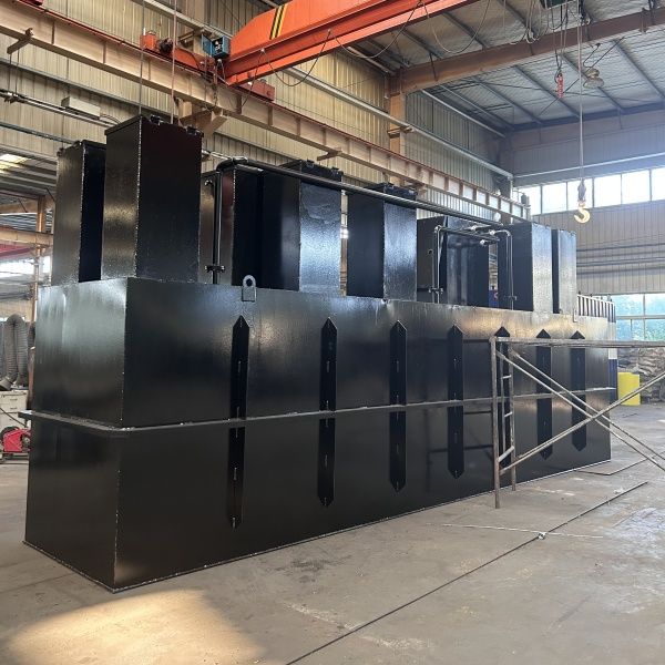 乡村污水治理设备