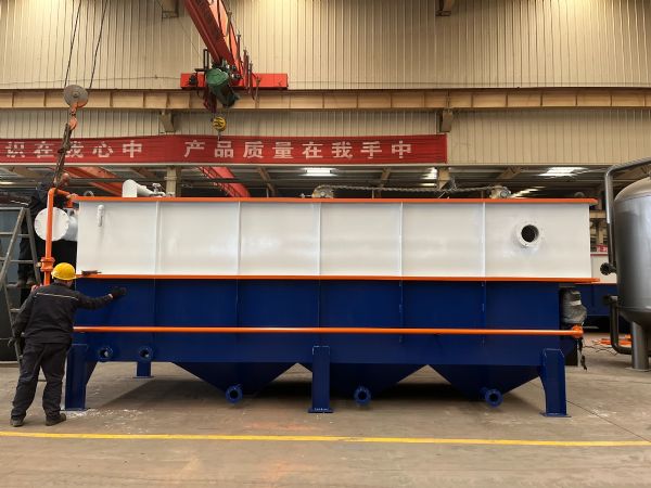 生猪屠宰油污废水处理设备