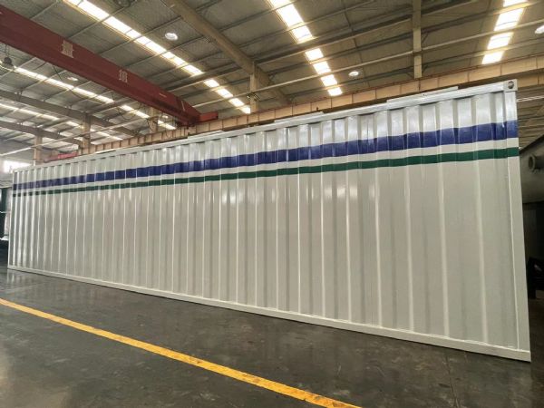 公路服务区生活废水处理设备