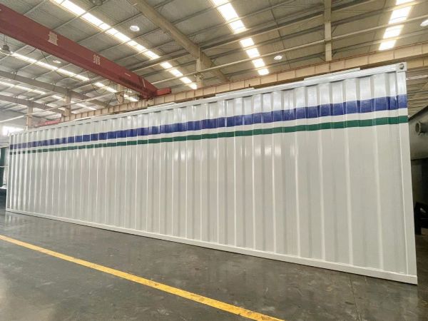 城镇居民生活废水处理设备