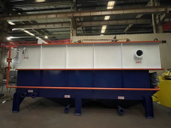 废水处理一体化气浮设备