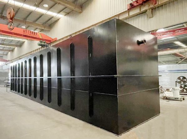 污水处理一体化装置