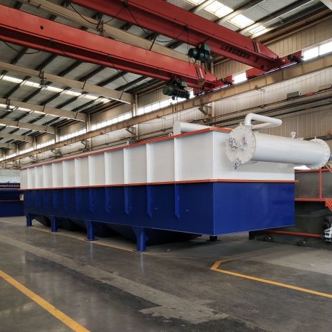 水泥袋清洗废水处理设备