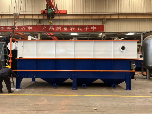 食材切割污水处理设备